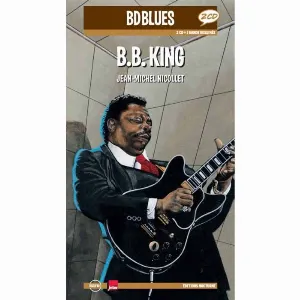 Pochette Bd Blues - B.B. King