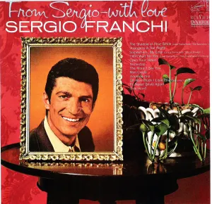 Pochette de From Sergio - With Love de Sergio Franchi