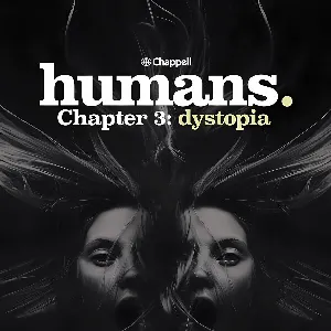 Pochette de Humans, Chapter 3: Dystopia de Anthony Phillips