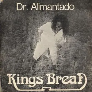 Pochette de Kings Bread de Dr. Alimantado