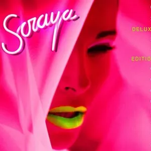 Pochette de Universe in Me de Soraya