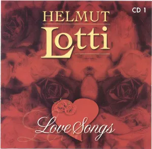 Pochette de Love Songs de Helmut Lotti