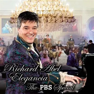 Pochette de Elegancia de Richard Abel