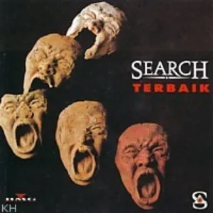 Pochette de Search Terbaik de Search