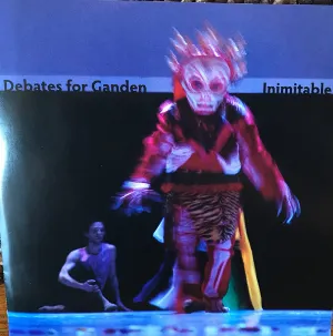 Pochette de Debates For Ganden / Inimitable de Fred Frith