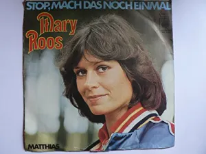 Pochette de Stop, mach das noch einmal de Mary Roos
