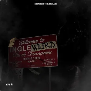 Pochette de IngleWeird de Drakeo the Ruler