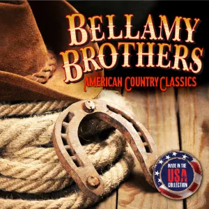 Pochette de American Country Classics (Made In The USA Collection) [Live] de The Bellamy Brothers