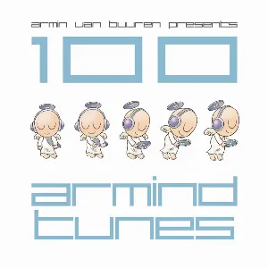 Pochette Armin van Buuren Presents: 100 Armind Tunes