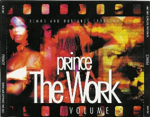 Pochette The Work, Volume 5: Demos and Outtakes 1995-2001