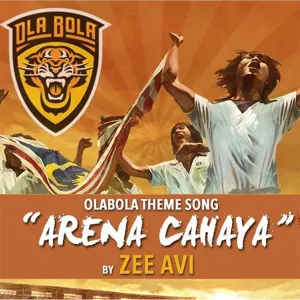 Pochette de Arena Cahaya de Zee Avi