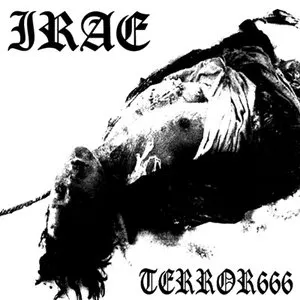 Pochette de Terror 666 de Irae