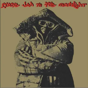 Pochette de Praise Jah in the Moonlight de YG Marley