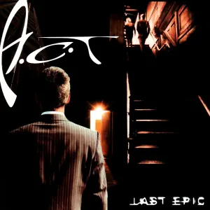 Pochette de Last Epic de A.C.T