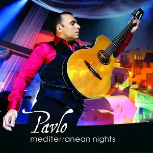 Pochette de Mediterranean Nights de Pavlo