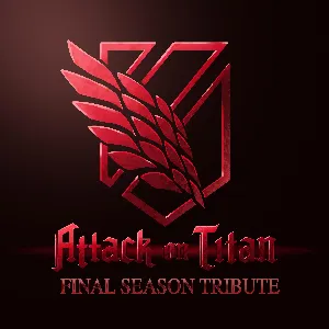 Pochette de Attack on Titan: Final Season Tribute de Samuel Kim