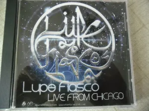 Pochette de Live From Chicago de Lupe Fiasco
