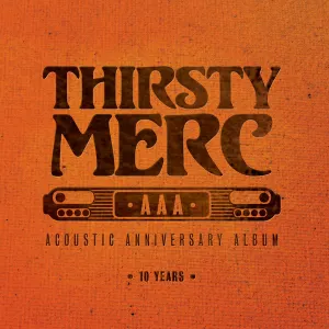 Pochette de AAA de Thirsty Merc