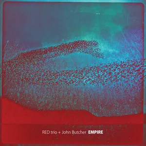 Pochette de Empire de John Butcher