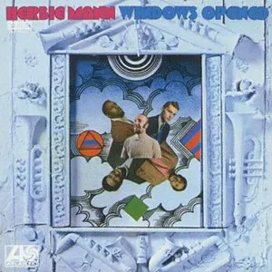 Pochette de Windows Opened de Herbie Mann