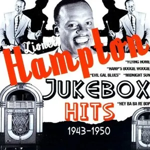 Pochette de Jukebox Hits 1940-1950 de Lionel Hampton