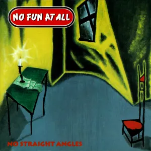 Pochette de No Straight Angles de No Fun at All