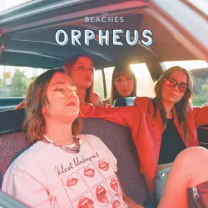 Pochette de Orpheus de The Beaches