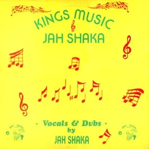 Pochette de Kings Music de Jah Shaka