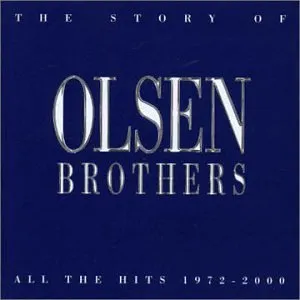 Pochette de Story of All the Hits 1972-2000 de Brødrene Olsen