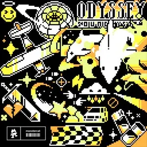 Pochette de Odyssey Soundsystem de No Mana