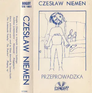 Pochette de Przeprowadzka de Czesław Niemen
