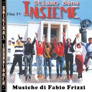 Pochette de Stiamo bene insieme de Fabio Frizzi