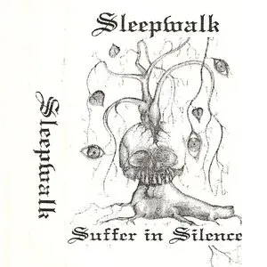 Pochette de Suffer in Silence de Sleepwalk