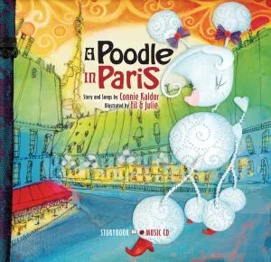 Pochette de A Poodle in Paris de Connie Kaldor