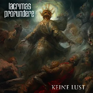 Pochette de Keine Lust de Lacrimas Profundere