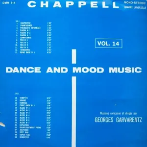 Pochette de Dance and Mood Music Vol 14 de Georges Garvarentz