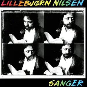 Pochette de Sanger de Lillebjørn Nilsen