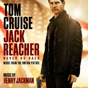 Pochette Jack Reacher: Never Go Back