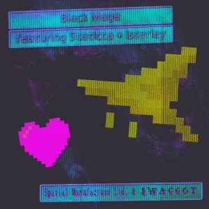 Pochette de Black Mage de Isserley