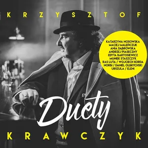 Pochette de Duety de Krzysztof Krawczyk