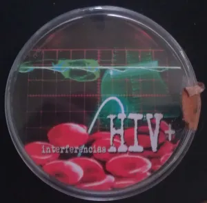 Pochette de Interferencias de HIV+