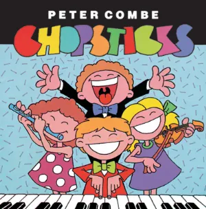Pochette de Chopsticks de Peter Combe