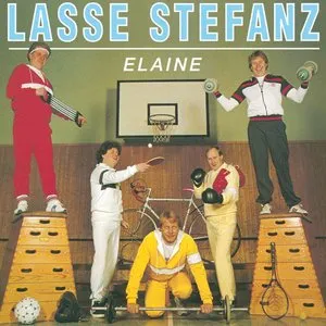 Pochette de Elaine de Lasse Stefanz