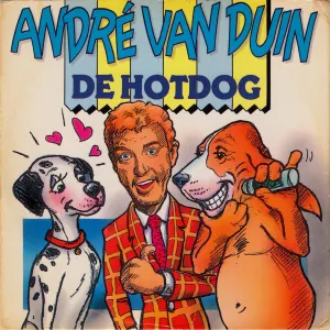 Pochette de De hotdog de André van Duin