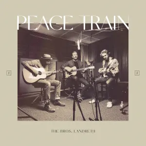 Pochette de Peace Train de The Bros. Landreth