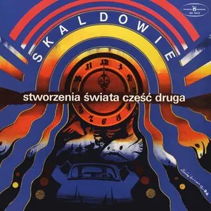 Pochette de Stworzenia świata część druga de Skaldowie