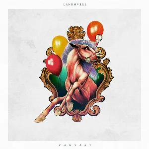 Pochette de Fantasy de LANDMVRKS