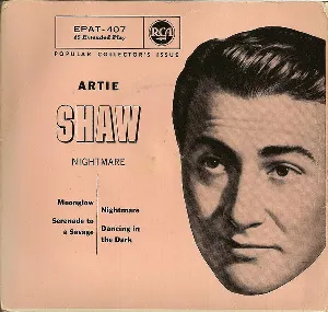 Pochette de Nightmare de Artie Shaw and His Orchestra