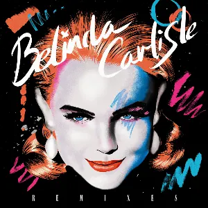 Pochette de Remixes de Belinda Carlisle