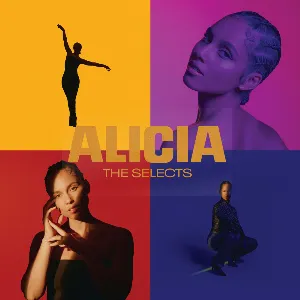 Pochette Alicia: The Selects